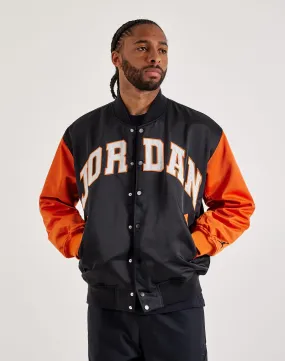 Jordan Brooklyn Varsity Jacket Spark Mood