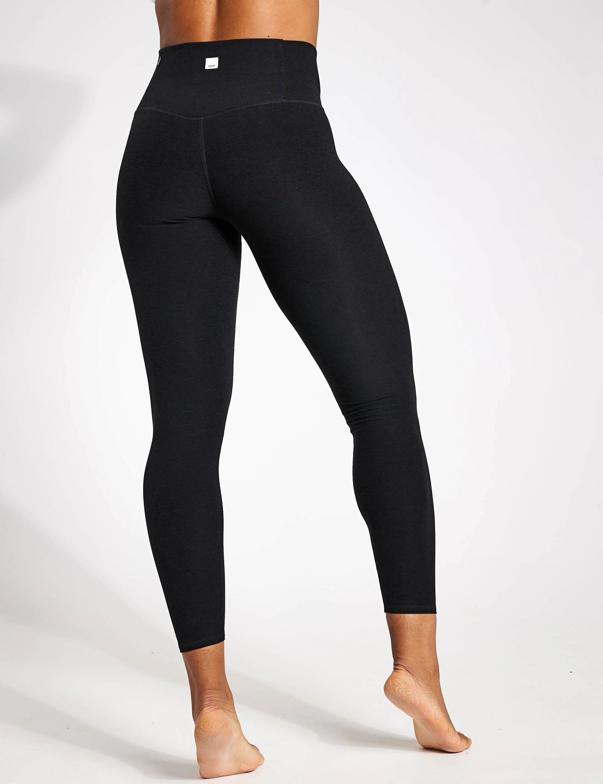 Outdoor Lover Extra Soft Fitness Lover School Sports Clean Elevation Legging - Black Heather