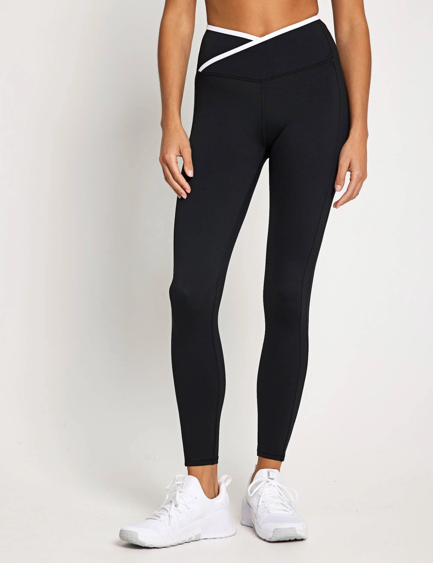 Ultra Comfort Ella Legging - Black