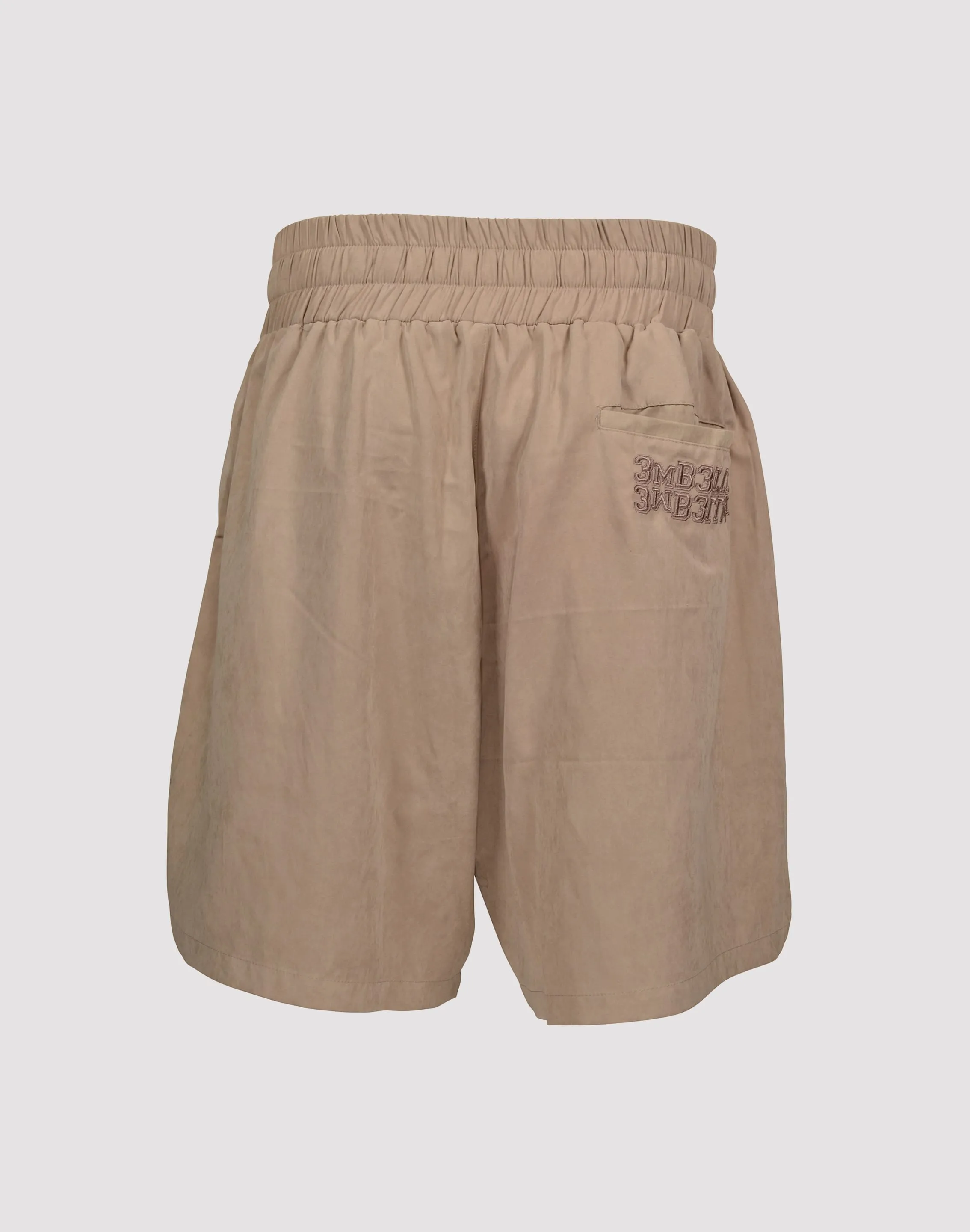 NonBindingCollar Embellish Nyc Nile Nylon Shorts