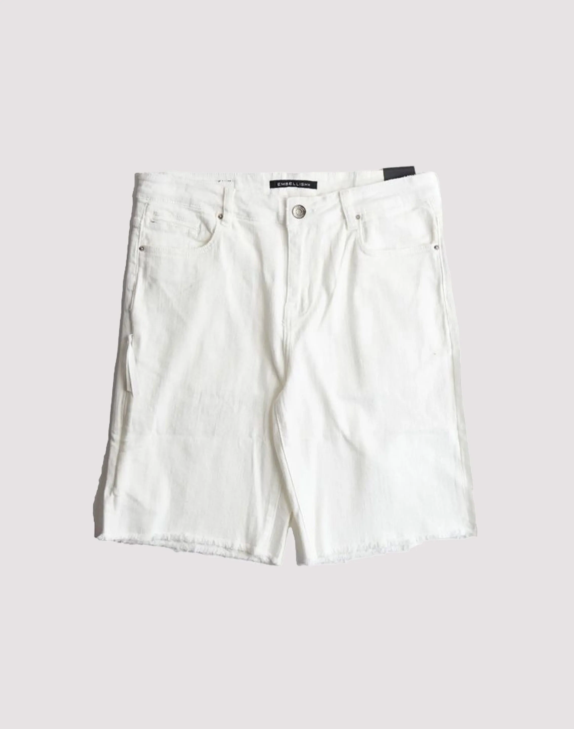 FlexibleFit Embellish Nyc Spencer Shorts