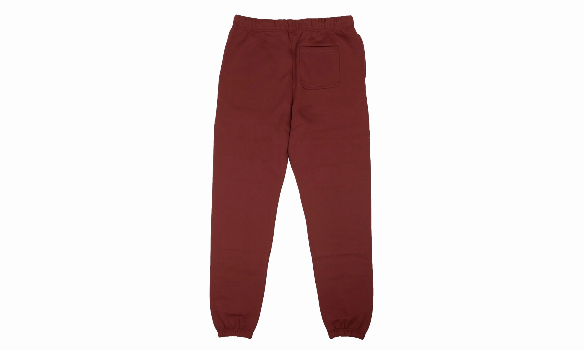 EmbroideLogo Jogger Sweatpants "Burgundy"
