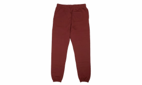 EmbroideLogo Jogger Sweatpants "Burgundy"