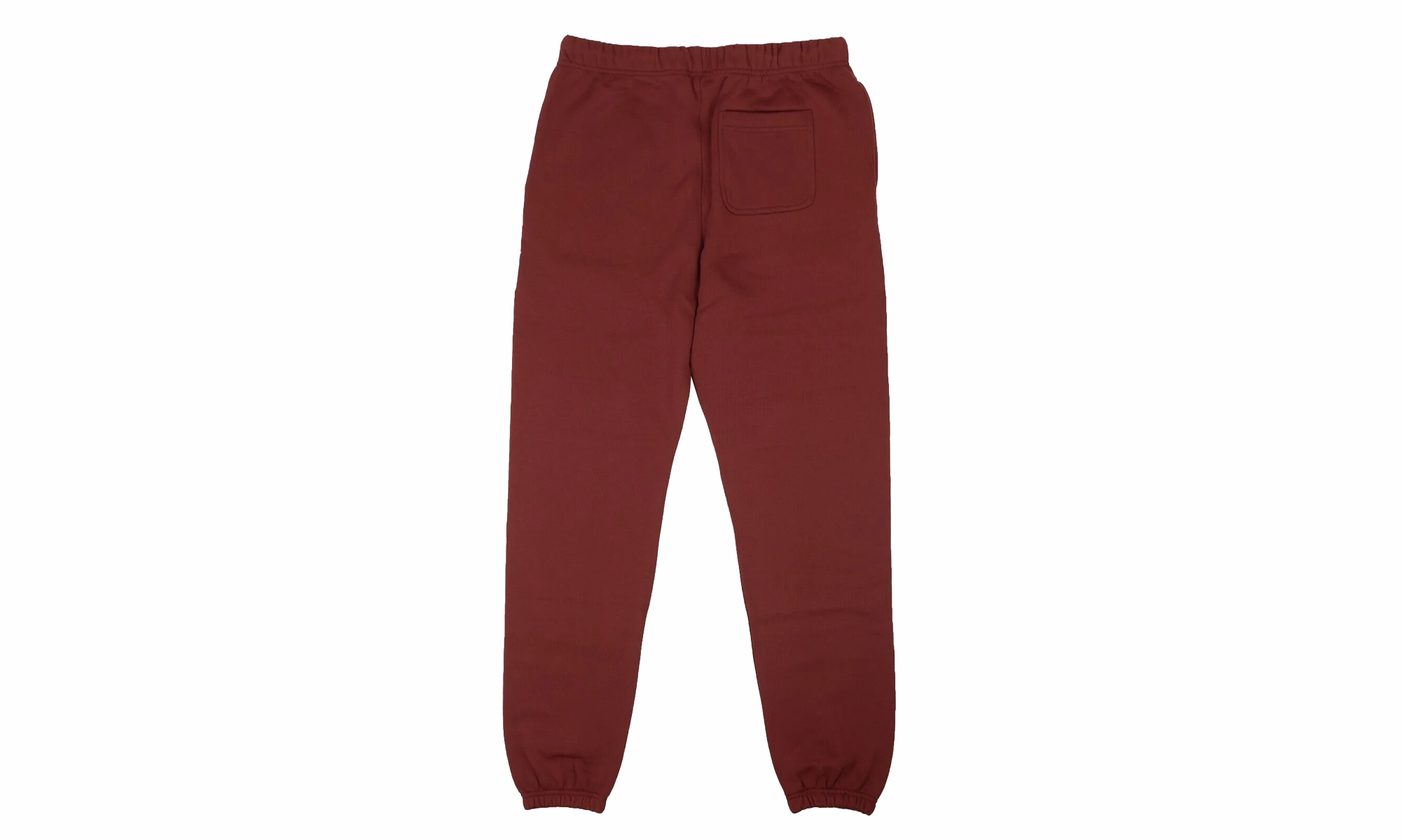 EmbroideLogo Jogger Sweatpants "Burgundy"