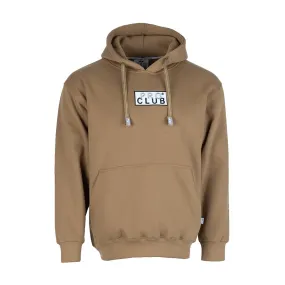 Spark Mood Embroidered Box Logo Hoody - Mens