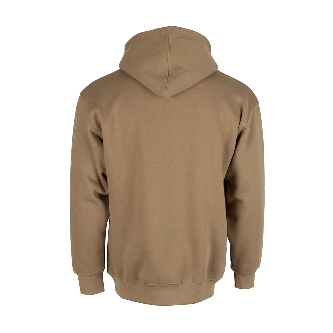 Embroidered Box Logo Hoody - Mens Winter Core