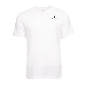 FoldableDesign Embroidered SS Crew Tee - Mens