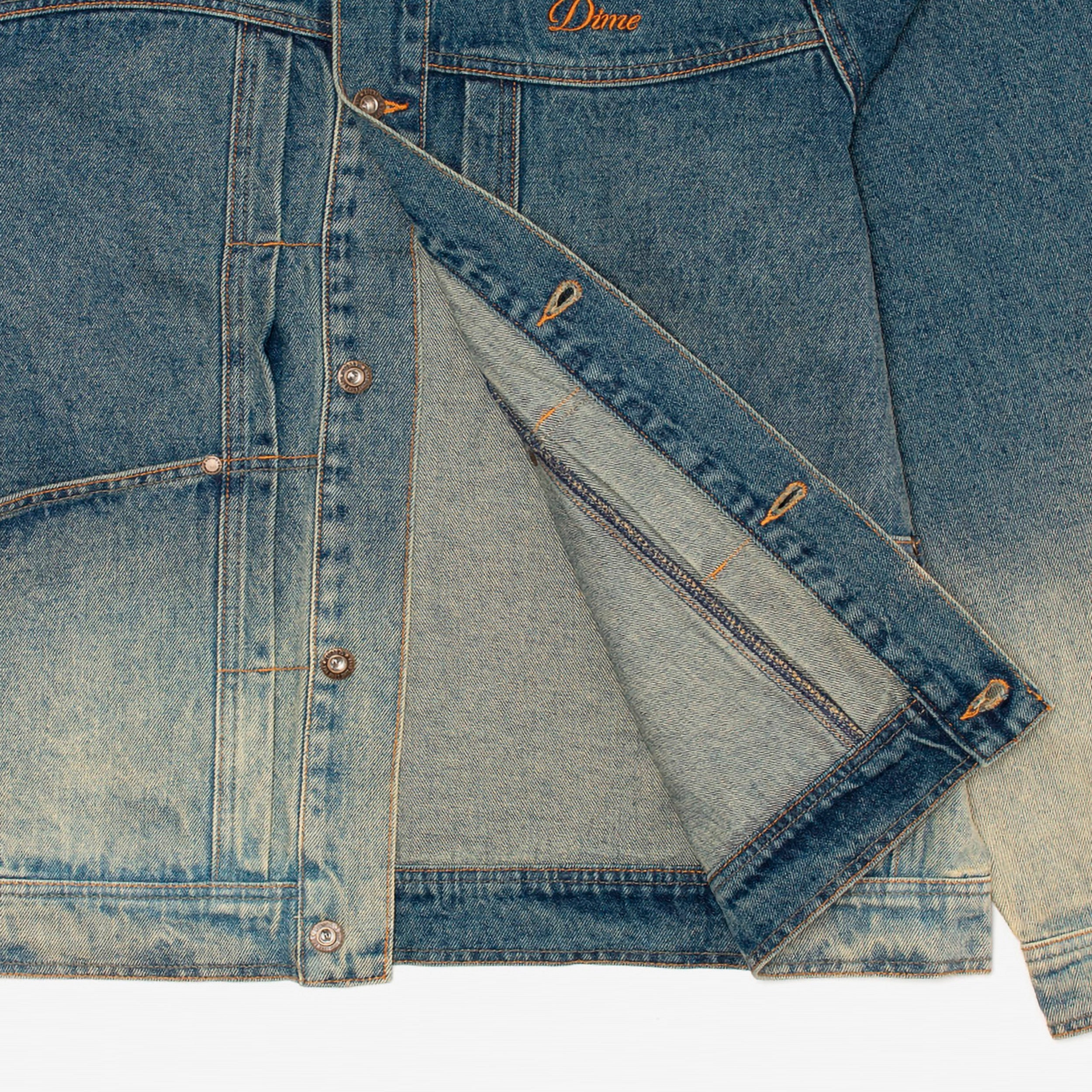 Denim Jacket All weather
