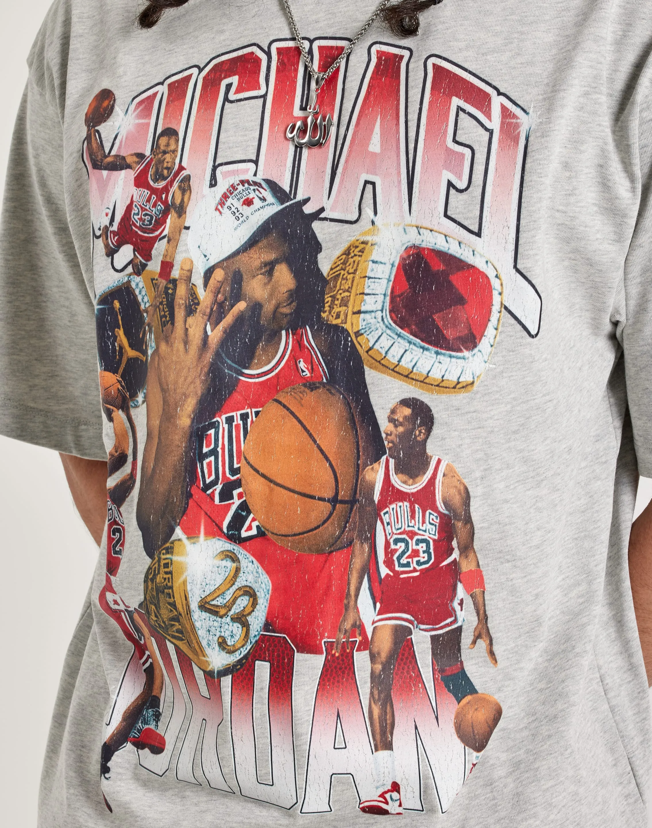 Jordan Essentials 85 Photo Tee UVProtective Coating