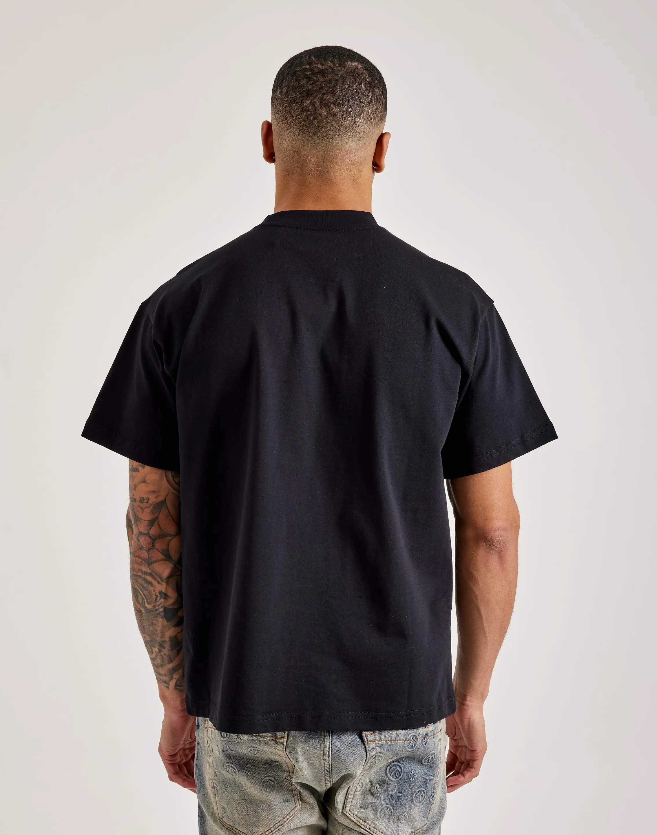 Heads or Tails Taking Over Tee Art Mood Gloss Fit