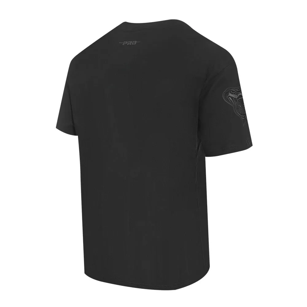 Arizona Diamondbacks Tonal Crew Tee -Mens World Glow