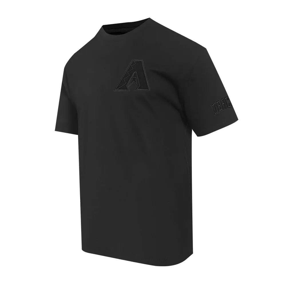 Arizona Diamondbacks Tonal Crew Tee -Mens Office Glam pack light