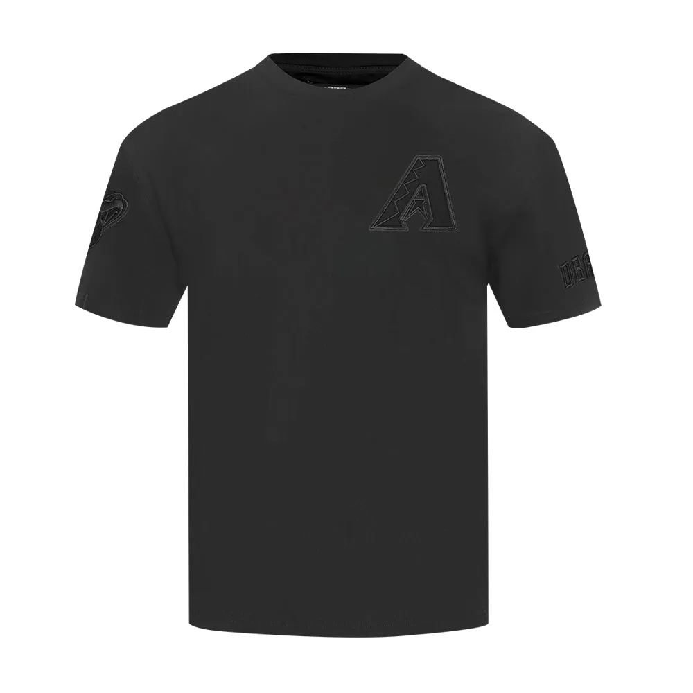 Moon Cool Antistatic Arizona Diamondbacks Tonal Crew Tee -Mens