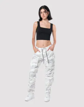 Grindhouse Nylon Cargo Pants ZeroWasteProduction