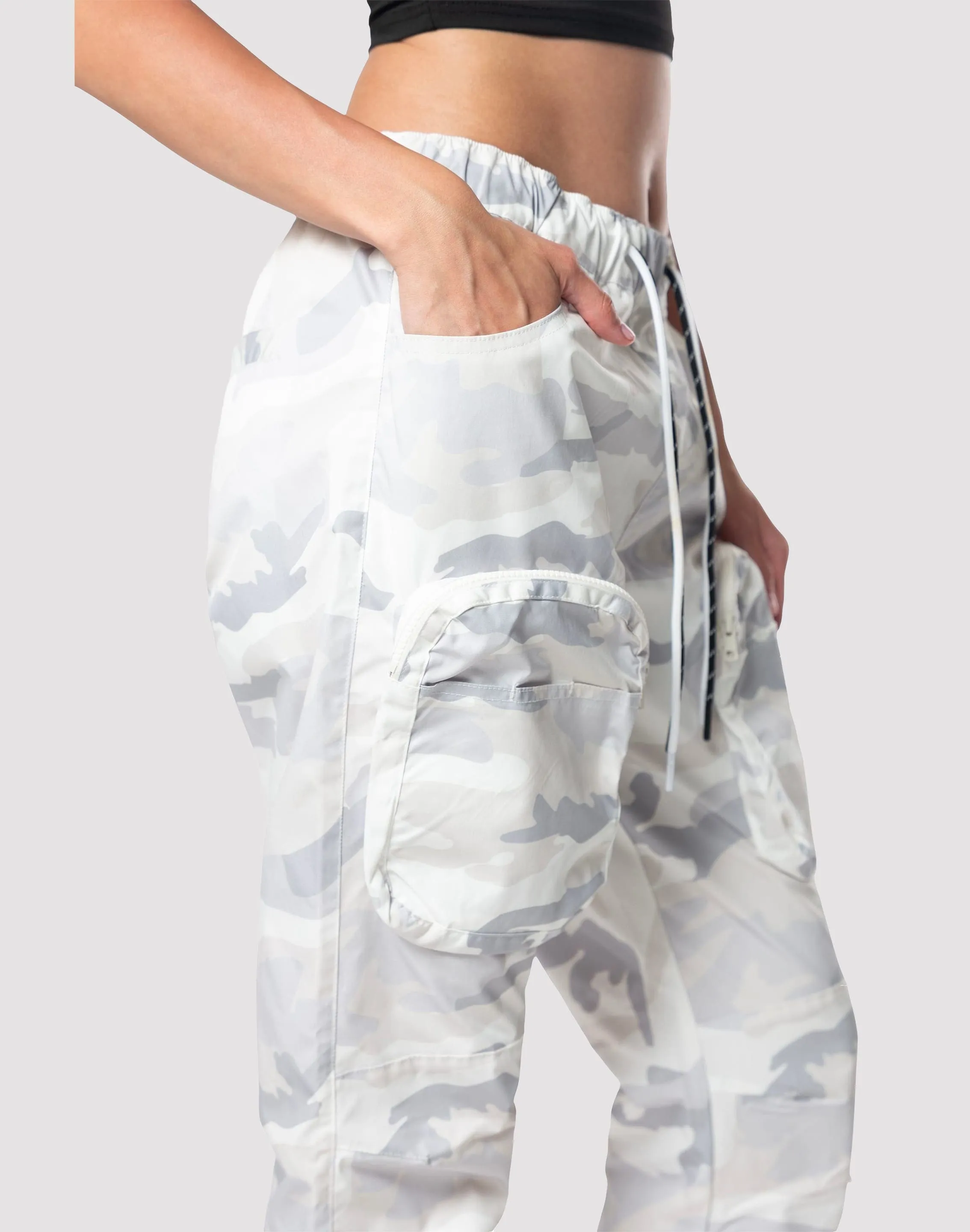 Data Mode Grindhouse Nylon Cargo Pants