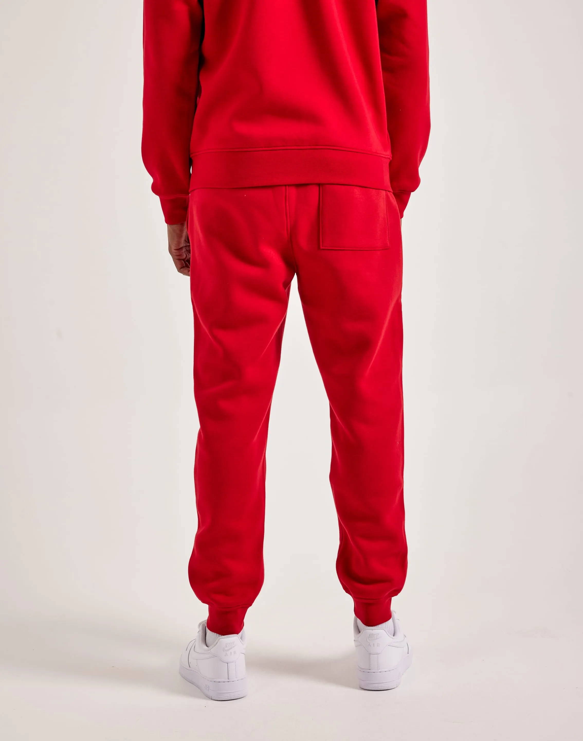 Jordan Brooklyn Fleece Pants Thermal regulation HighCollared Design