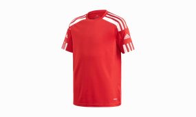 Youth Squad 21 Jersey "Red" Royal Mode
