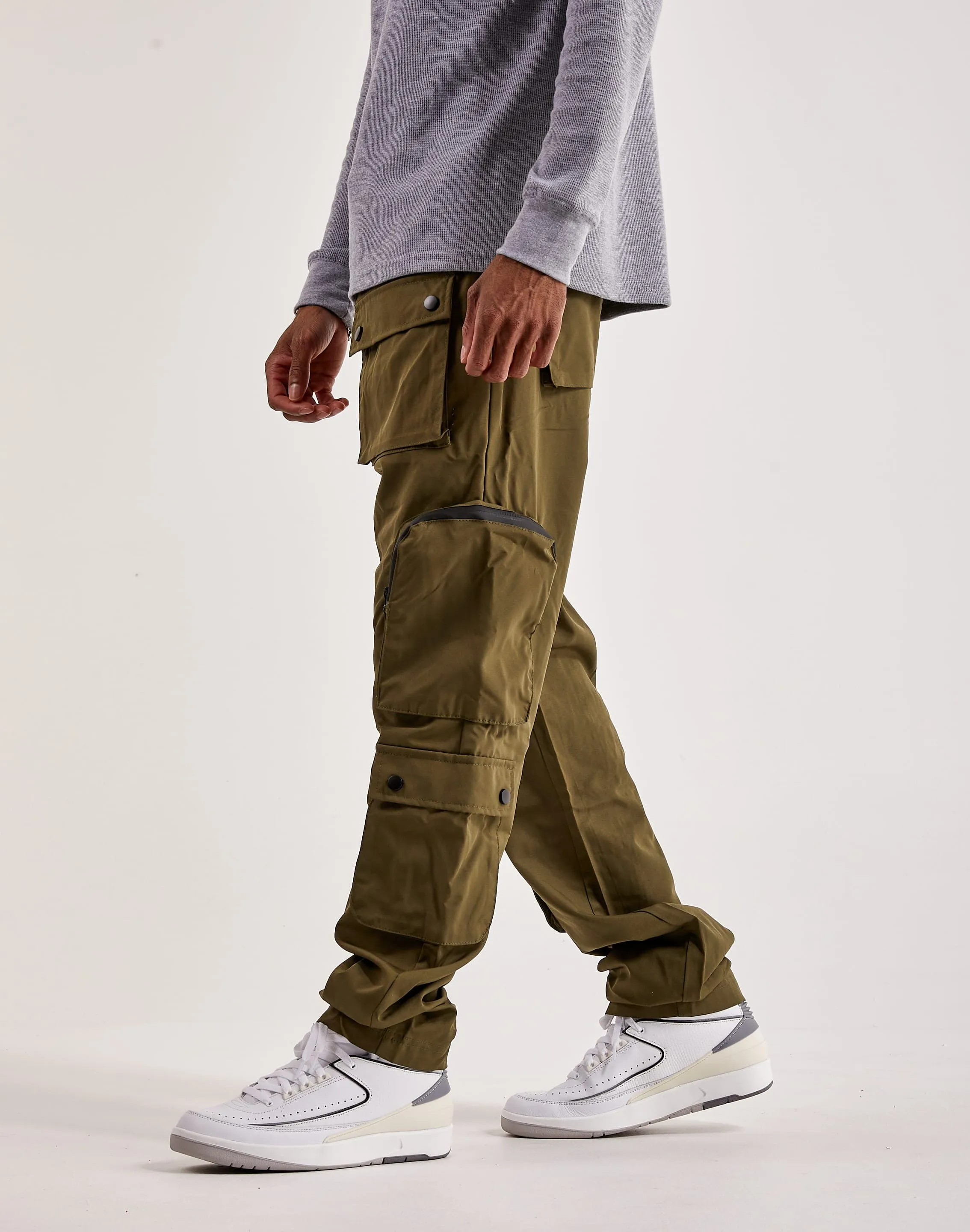 EPTM Dope Boy Cargo Pants TensionAdjustedWaistband Teen Fresh