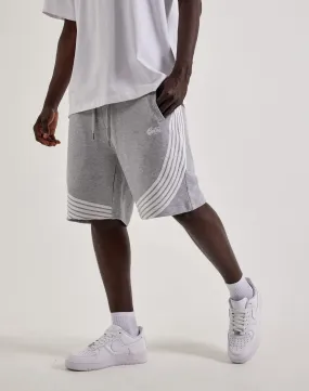 EPTM Highland Fleece Shorts DoubleLayered Collar