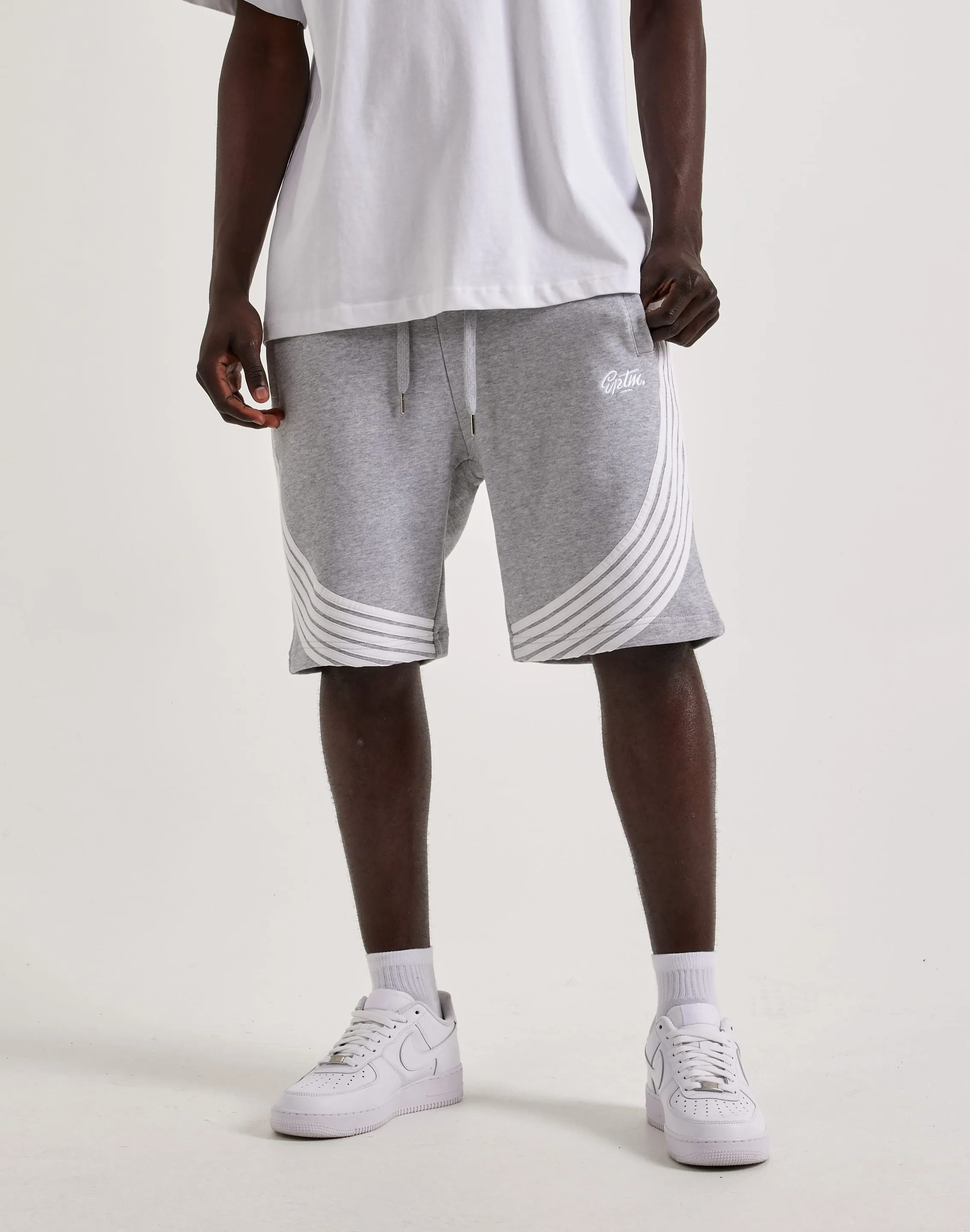 Crown Fit Lightweight Fabric EPTM Highland Fleece Shorts