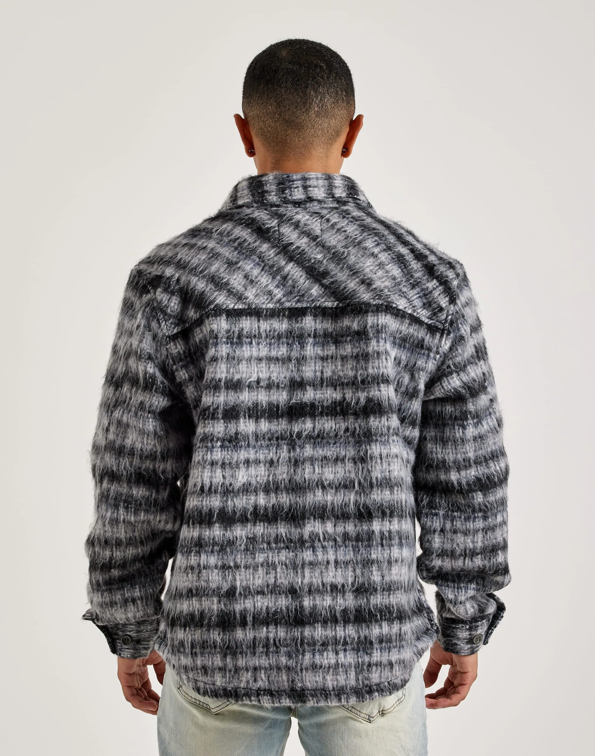 EPTM Mohair Flannel Rustic Ease