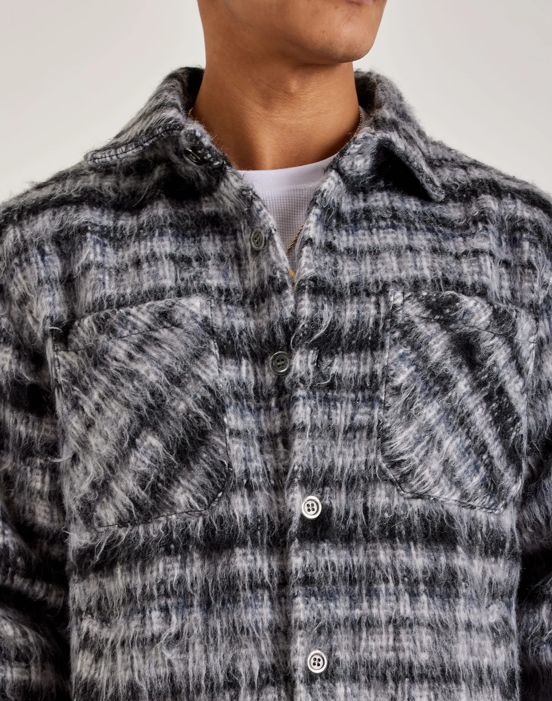 EPTM Mohair Flannel Creative Glow