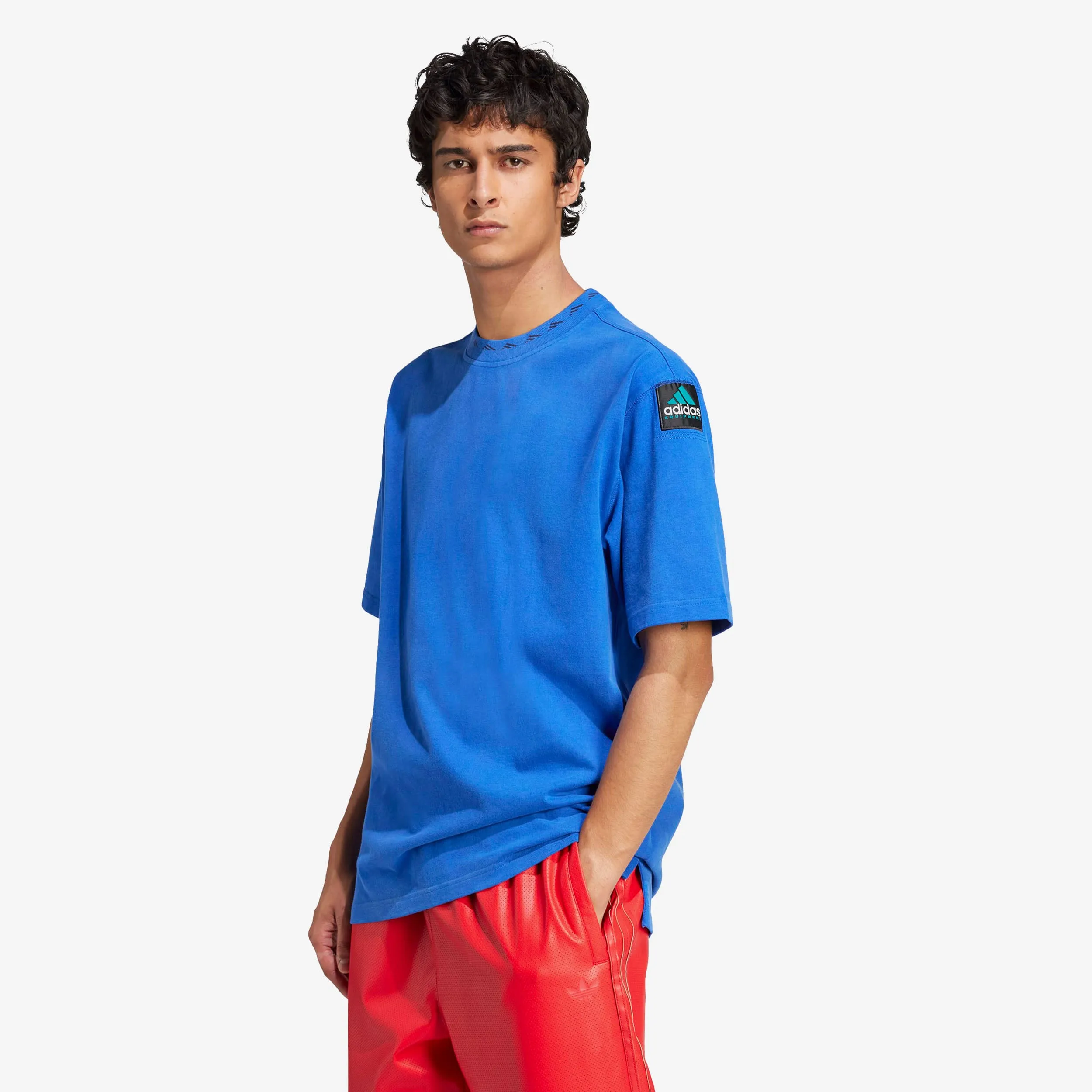 wide legs EQT T-Shirt