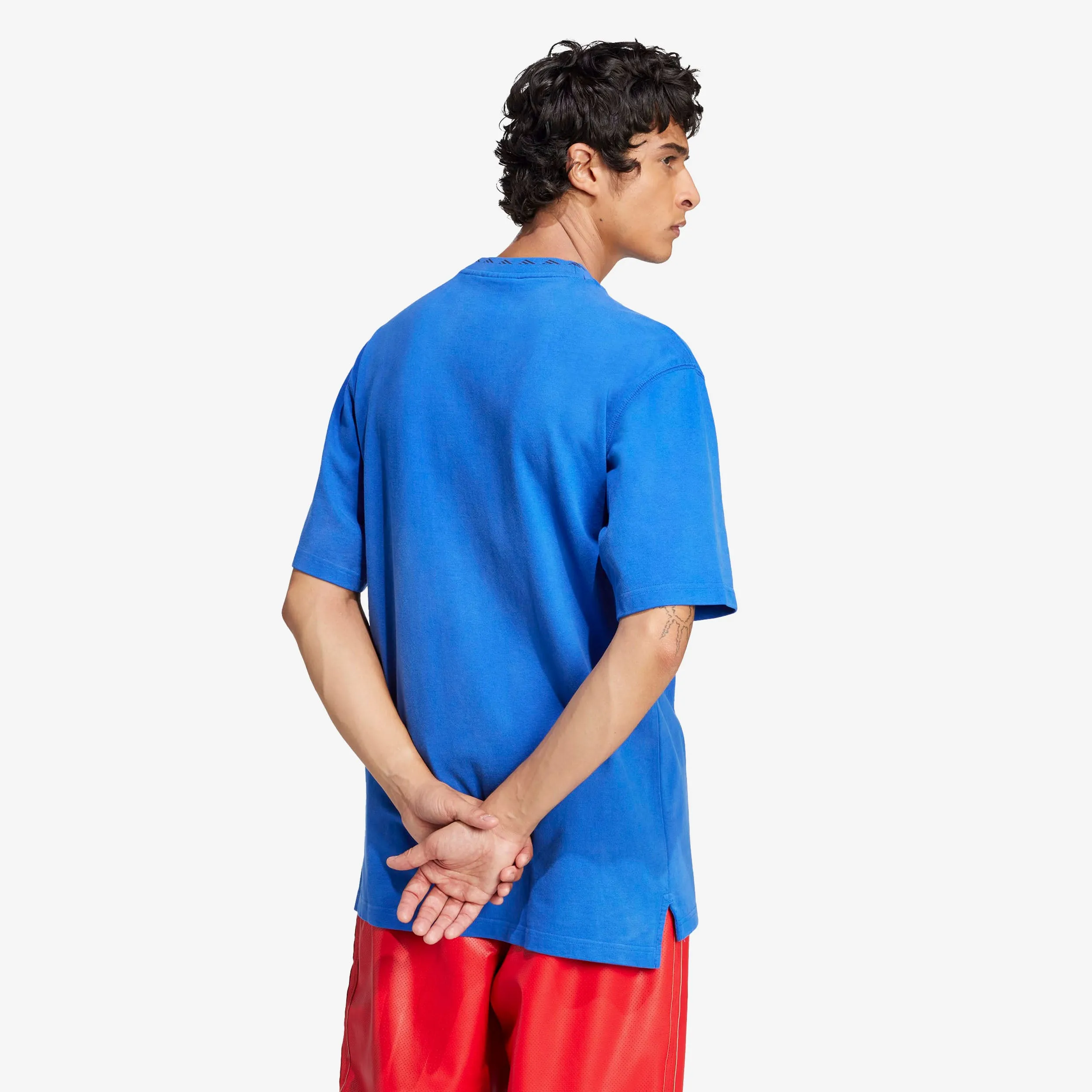 Above knee Multi Directional Stretch EQT T-Shirt