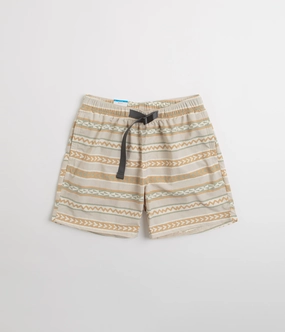 art industry Columbia Mountaindale River Shorts - Dark Stone Bleach Blanket