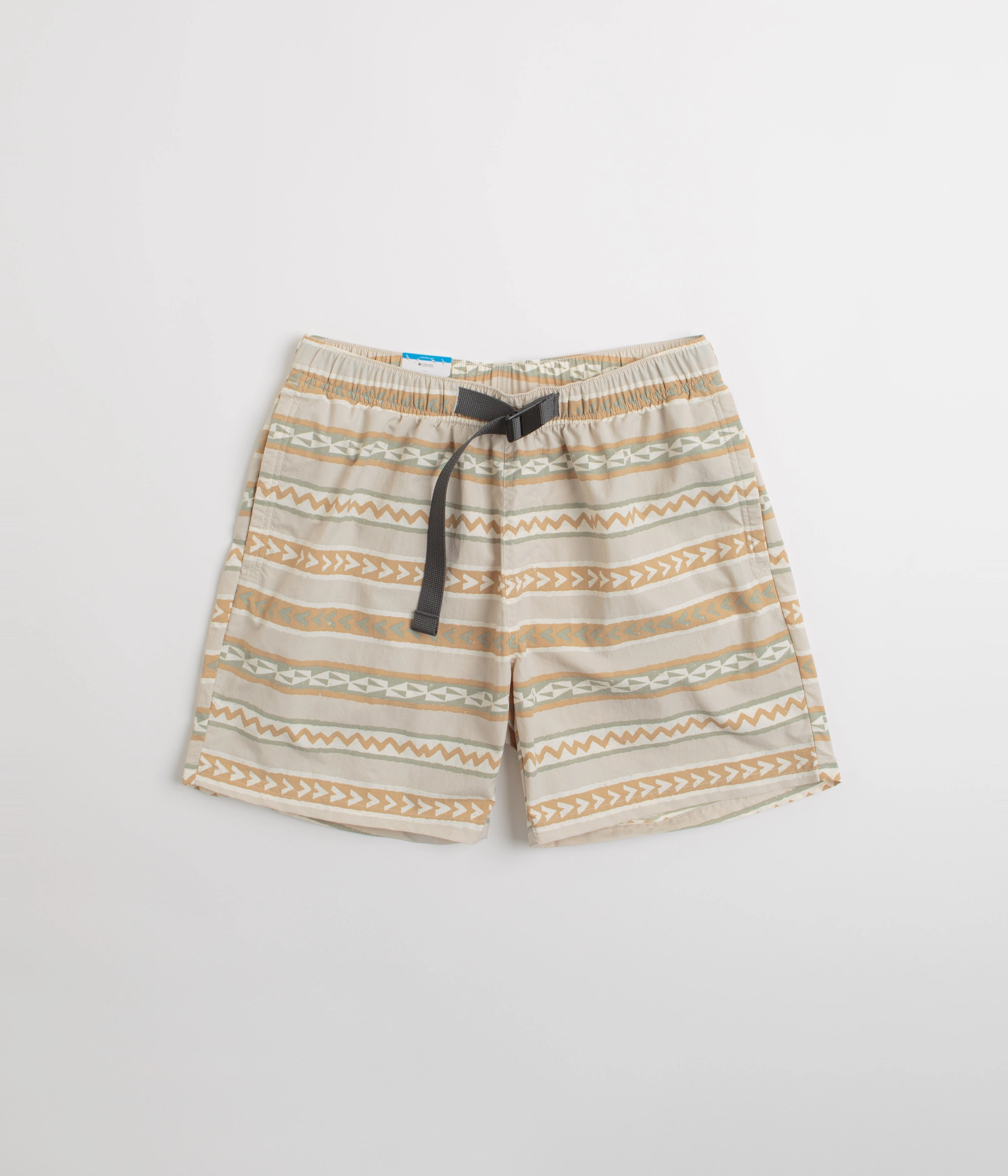 art industry Columbia Mountaindale River Shorts - Dark Stone Bleach Blanket