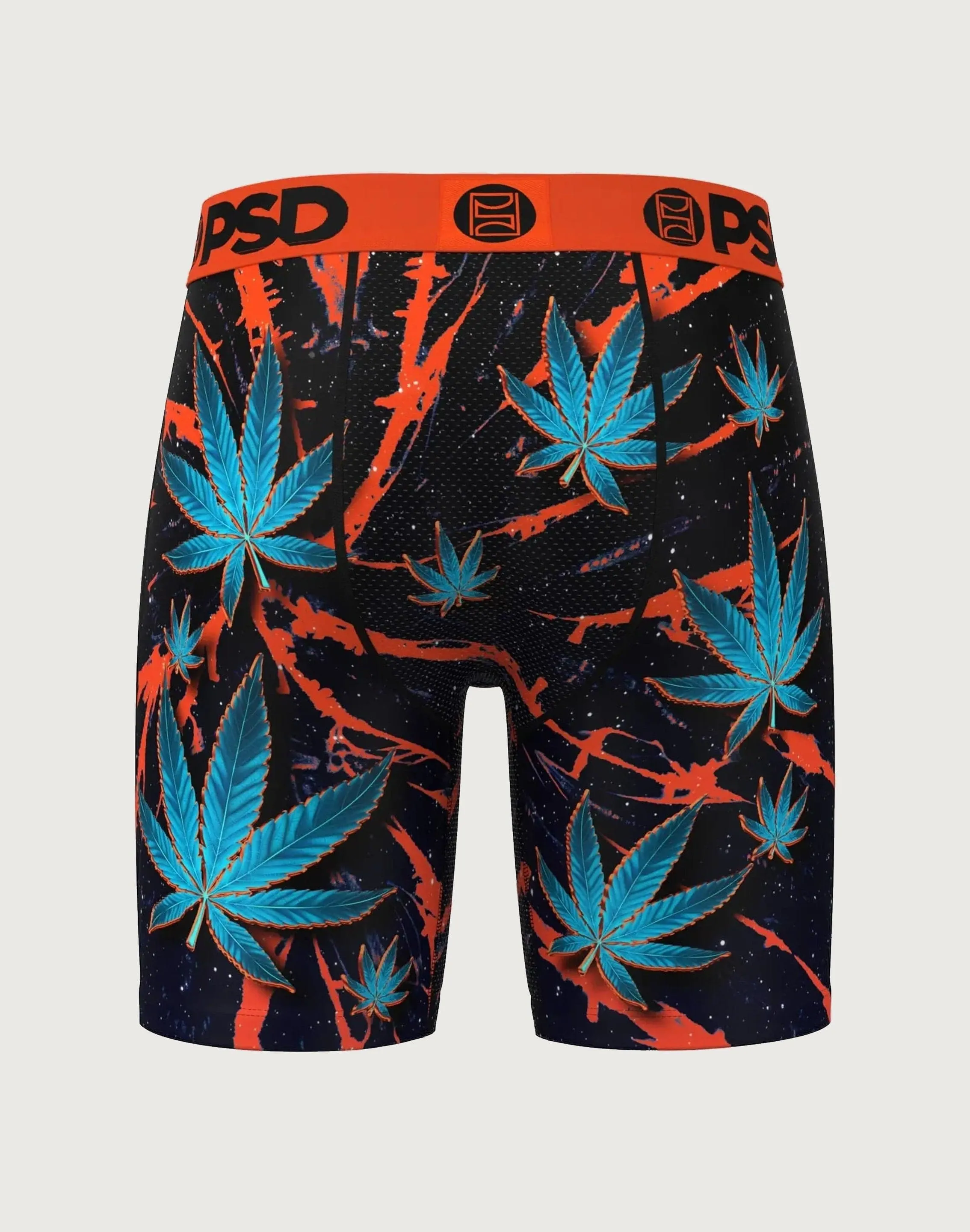 Peace Glow Psd Underwear Chronic Boxer Briefs