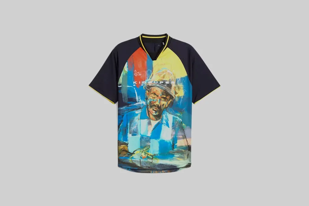 TaglessCollars TwillWeave PUMA x KIDSUPER Graphic Jersey