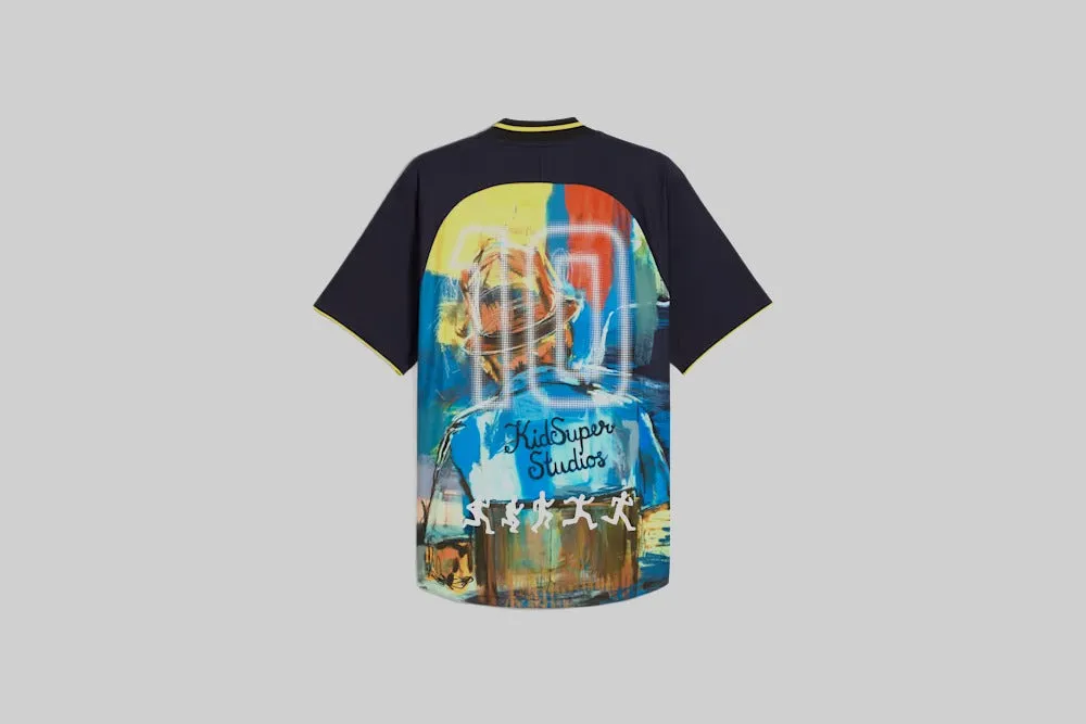 SmoothZipper PUMA x KIDSUPER Graphic Jersey