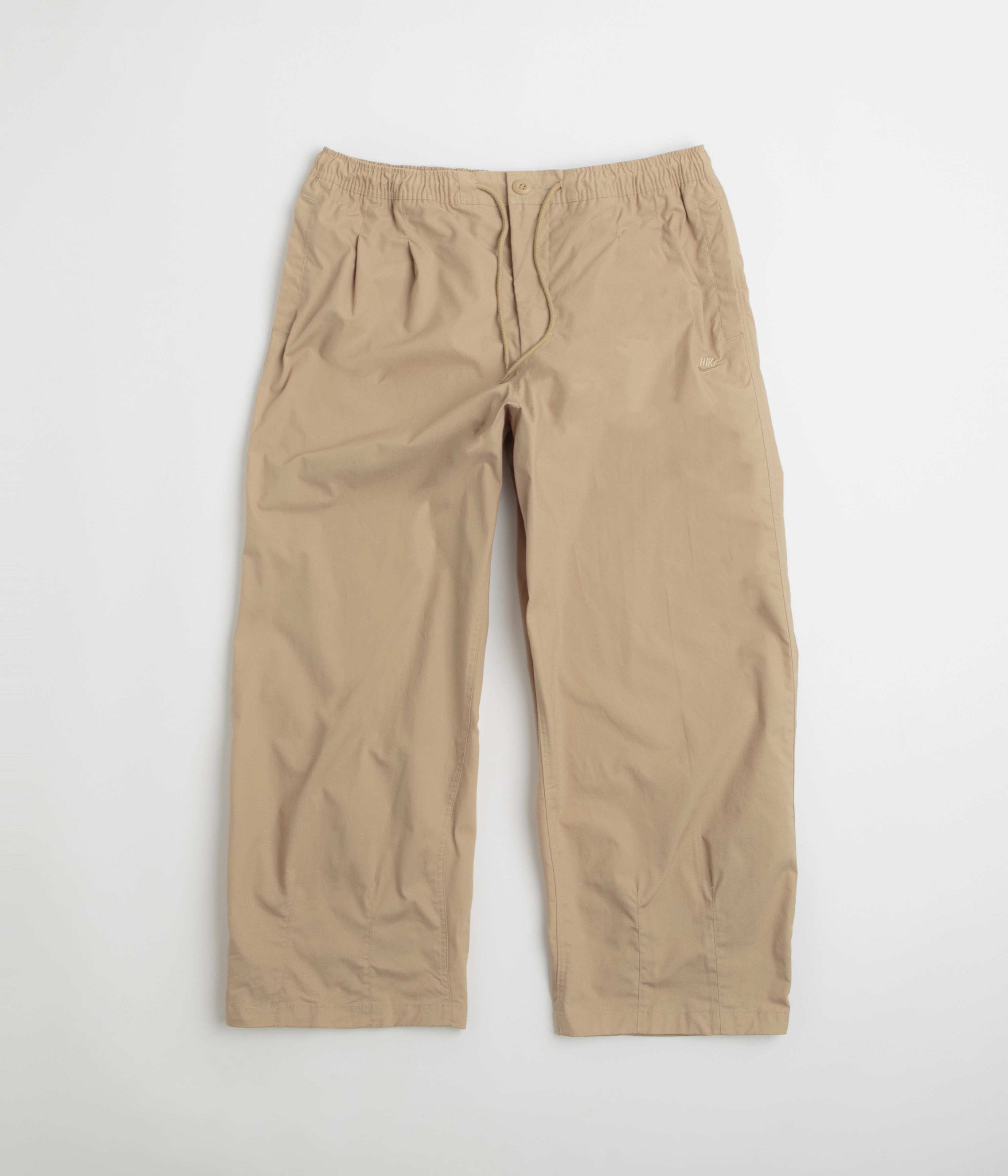Nike Club Balloon Pants - Parachute Beige / Parachute Beige Recycled Polyester