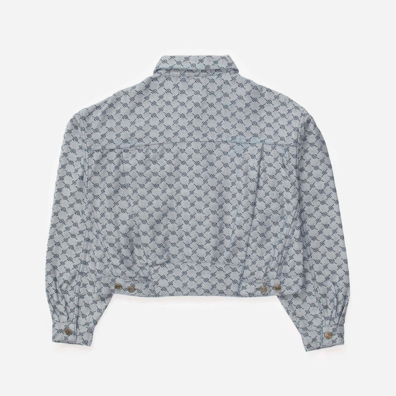 Wmns Avery Denim Jacket Neutral Affordable