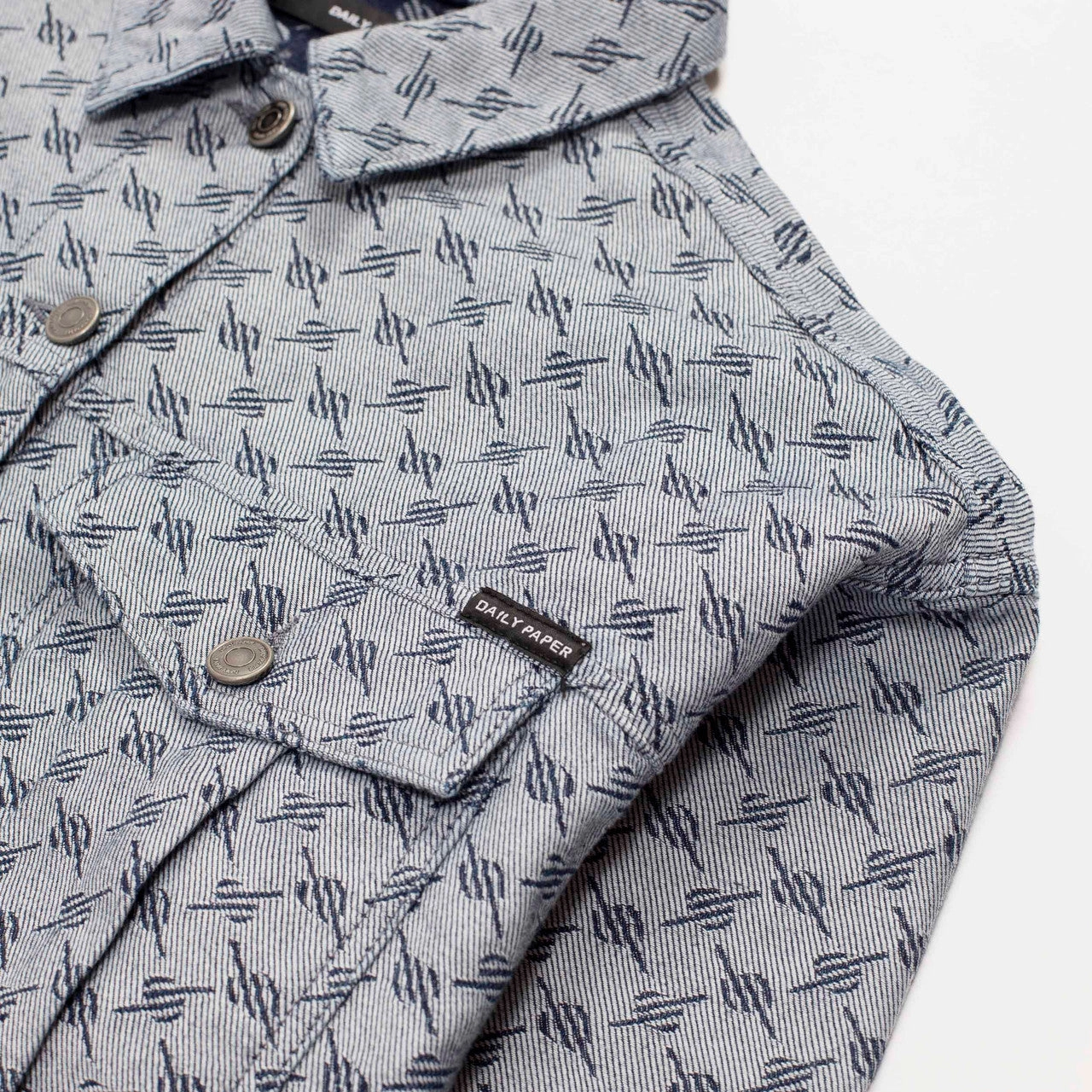 Wmns Avery Denim Jacket StretchMaterial