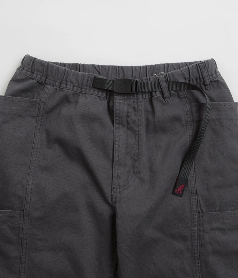 Gramicci Voyager Pants - Fossil Grey Pigment Softened Hem