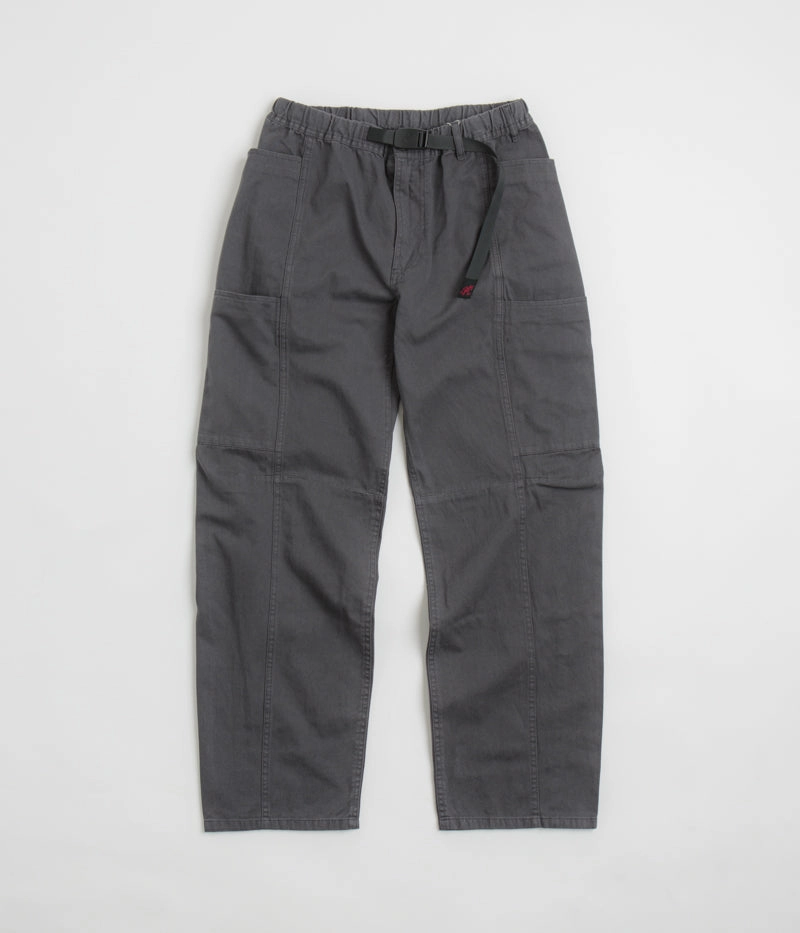 UVProtection WrinkleResistantMaterial Gramicci Voyager Pants - Fossil Grey Pigment