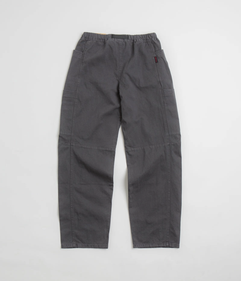 Gramicci Voyager Pants - Fossil Grey Pigment Comfort Cushioning Fast Move