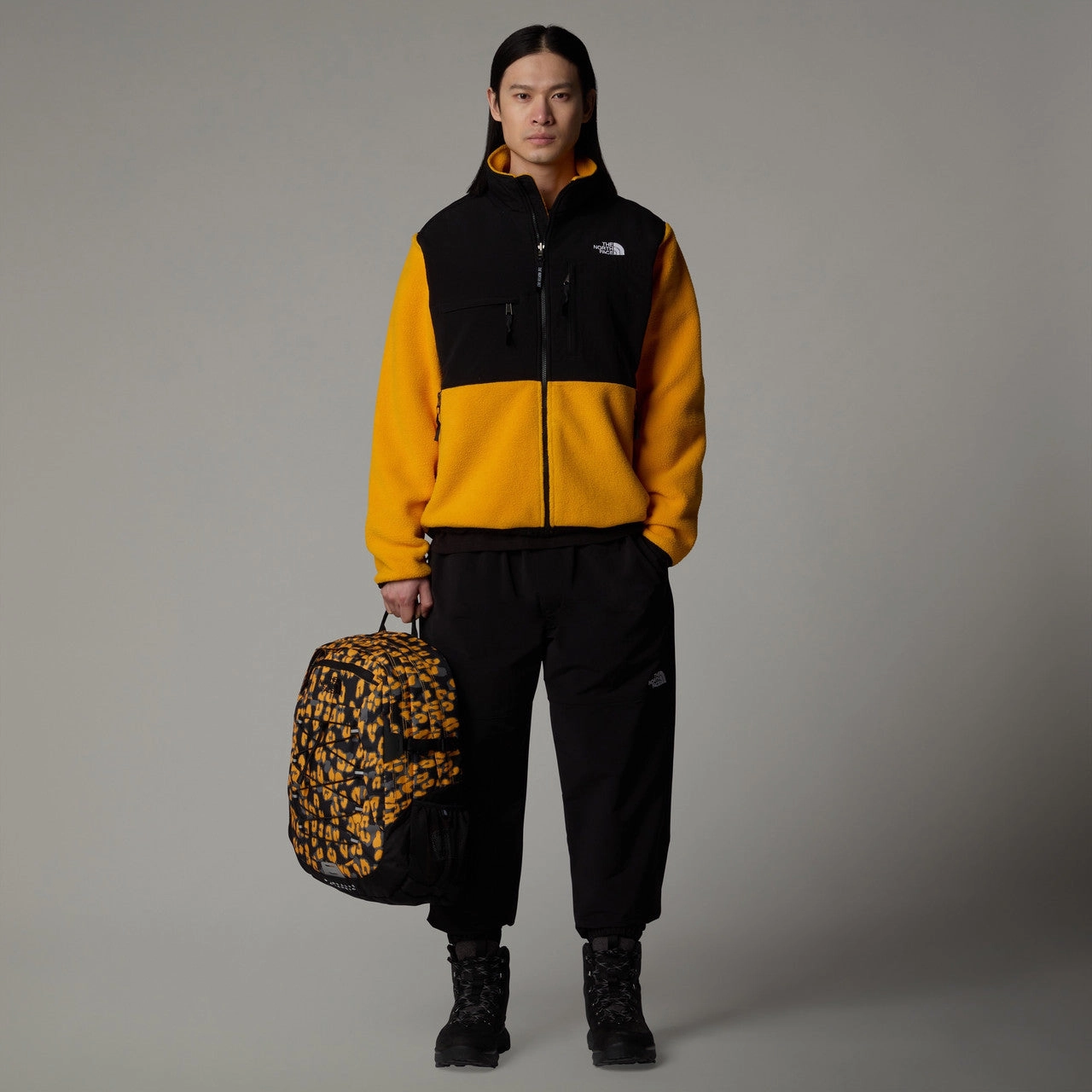 Retro Denali Jacket Active Edge Tie