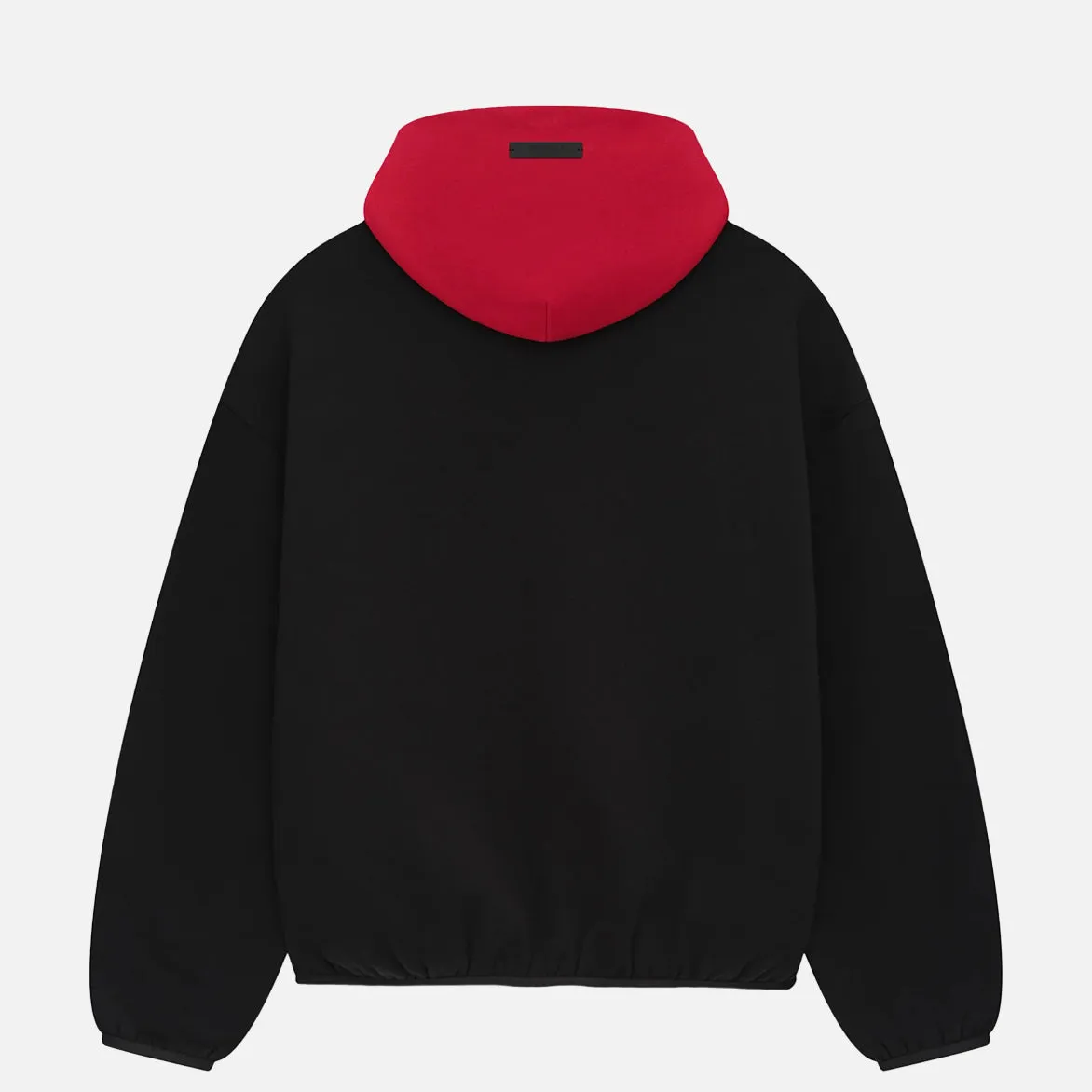 ESSENTIALS BULLS HOODIE - BLACK Neo Mode