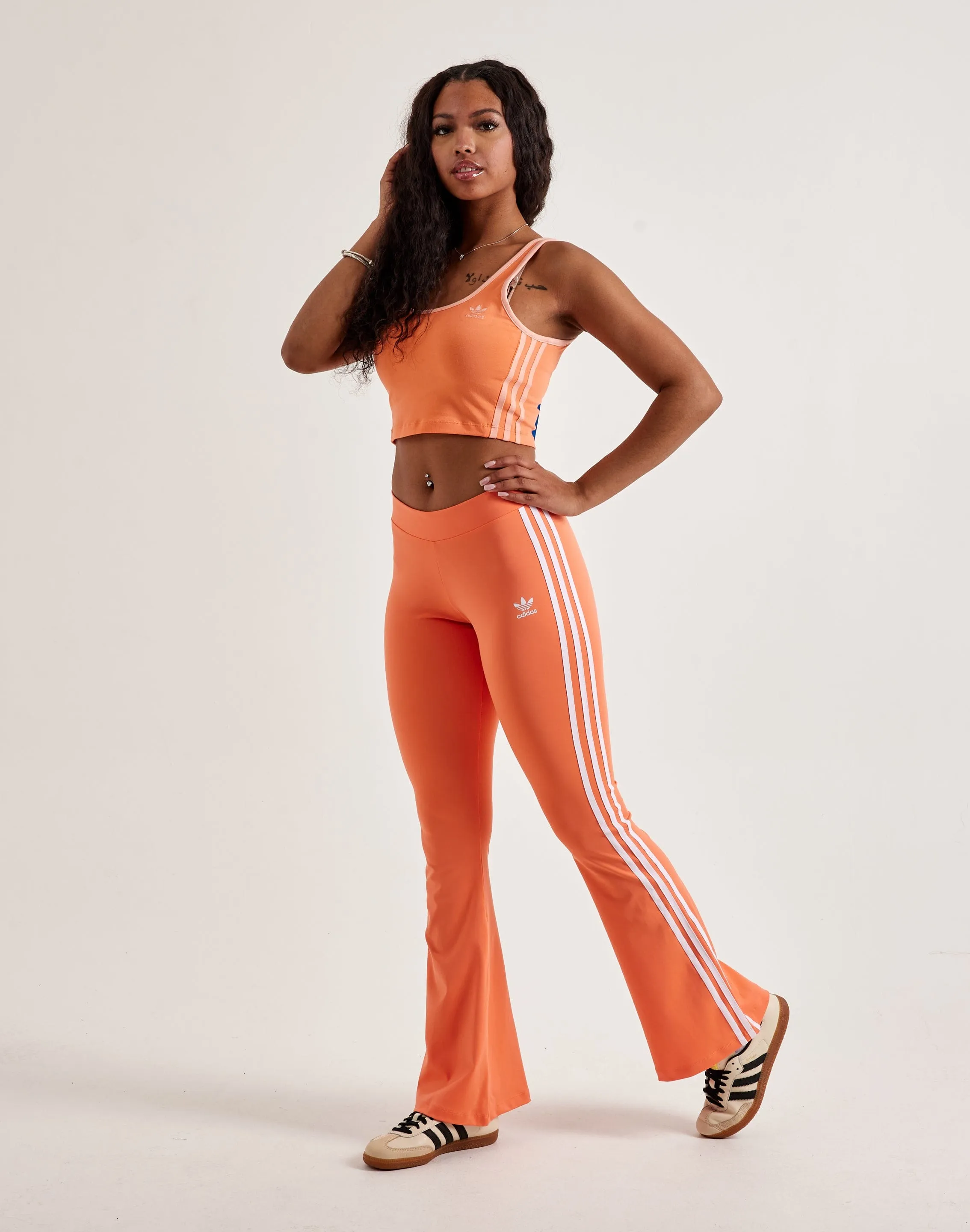 ShapeRetentionCloth New Yorker Adidas Adicolor 3-Stripes Bra Top