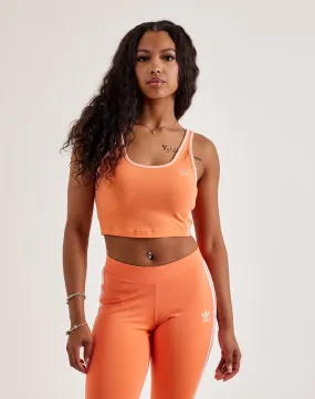Adidas Adicolor 3-Stripes Bra Top Durable Reinforced Edges