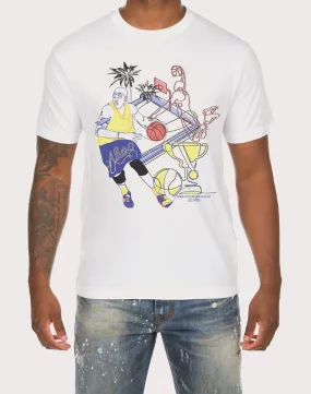 Classic Glow Akoo Champ Tee