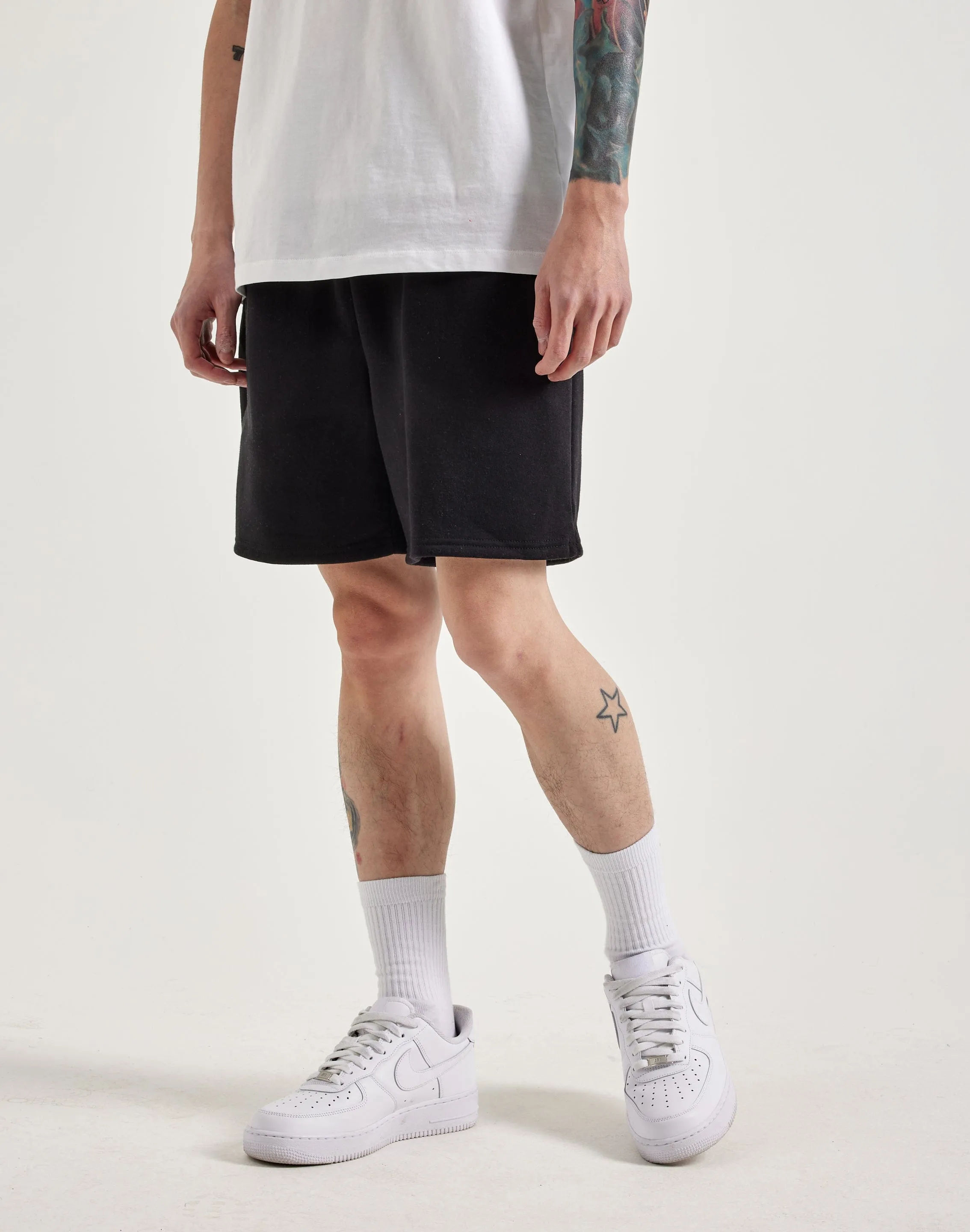 DH Essentials Fleece Shorts Warm Fit