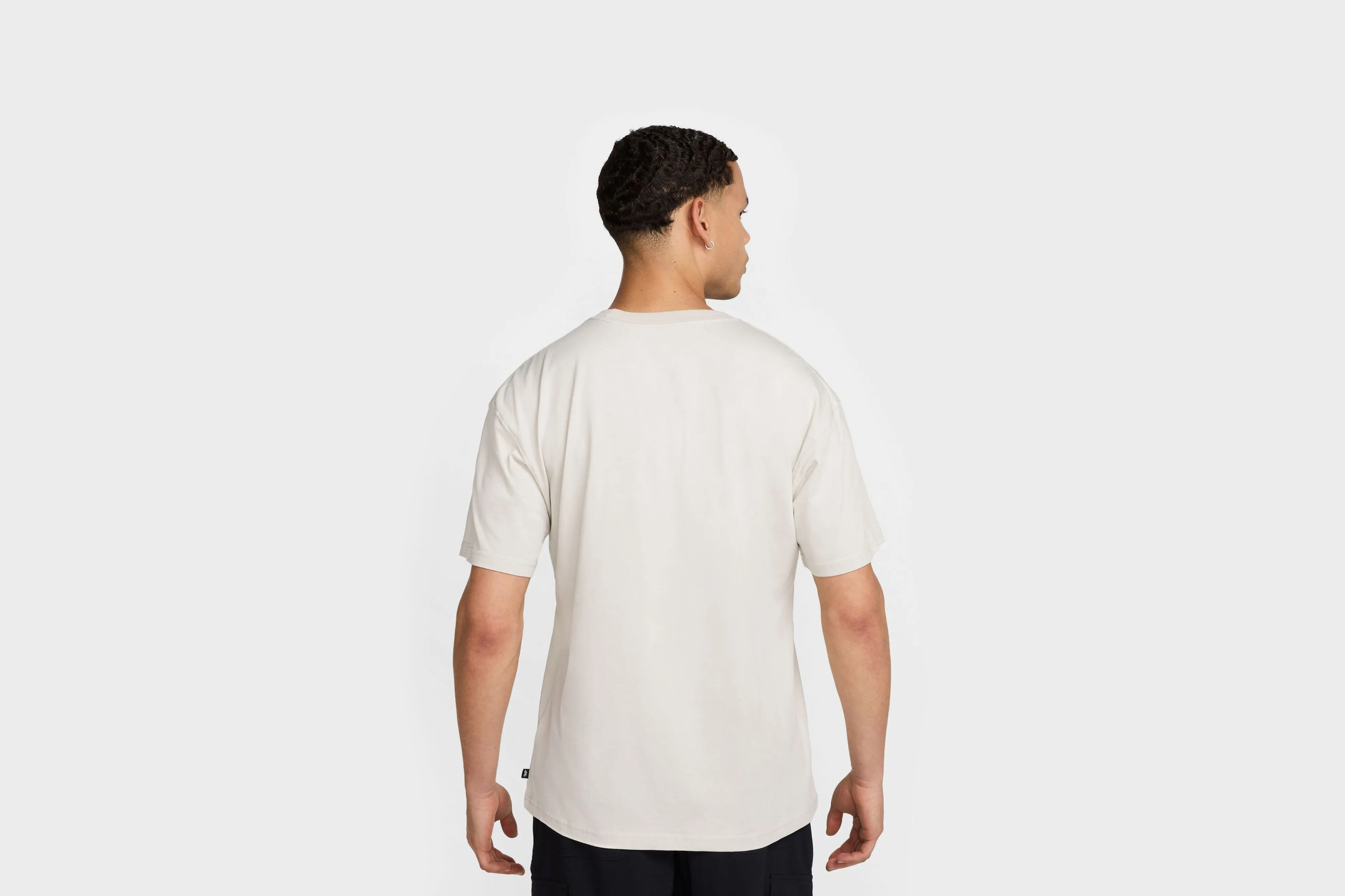 Nike SB Elephant Tee (Cream) Sustainable Manufacturing Hotel Style