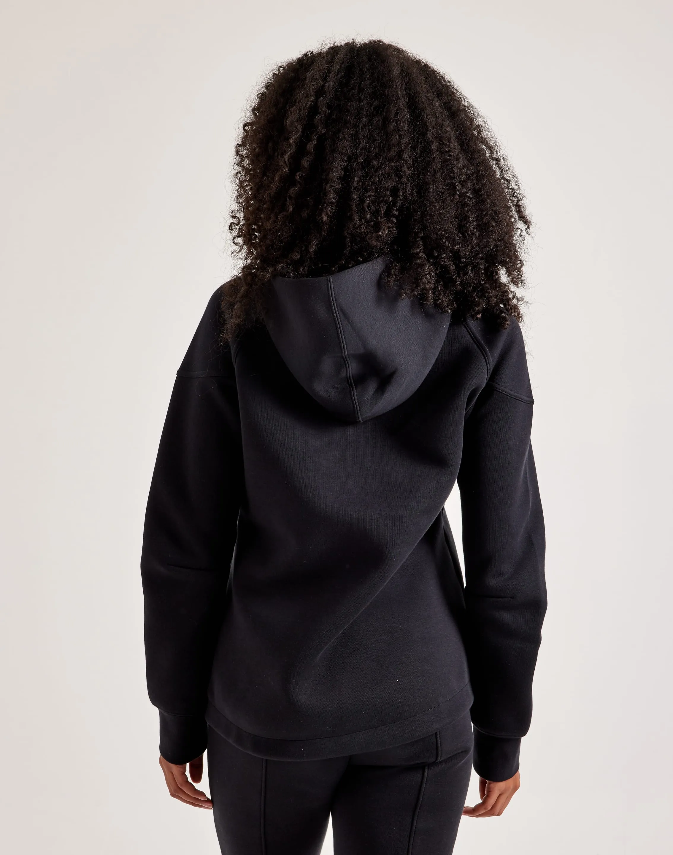 Nike Tech Fleece Windrunner Full-Zip Hoodie AbrasionResistant Material AntiPillFinish