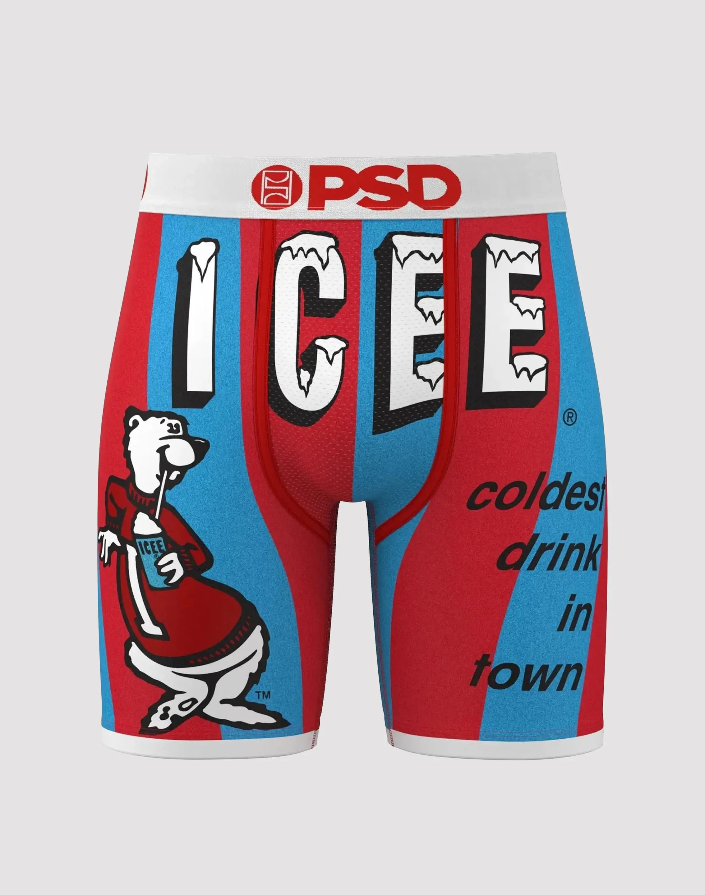 Grace Ease Psd Underwear Icee Cold Boxer Briefs
