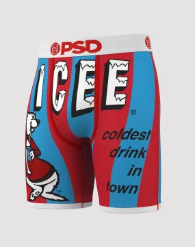 OdorResistant Fabric Spark Soul Psd Underwear Icee Cold Boxer Briefs