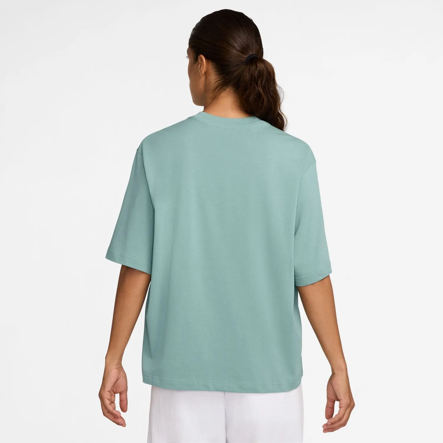 Essential Boxy Tee - Womens Love Glow Adjustable Straps